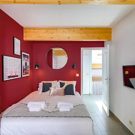 Sweet - Saint Denis Apartment Paris