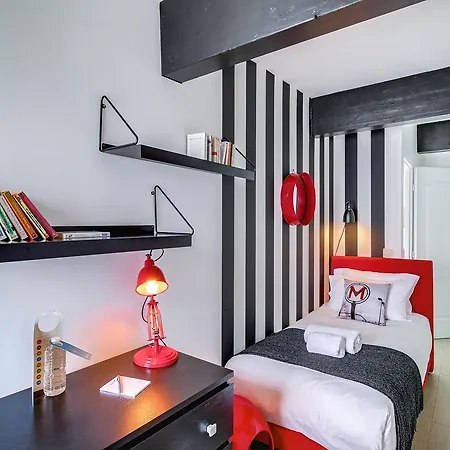 Apartment Sweet - Saint Denis *