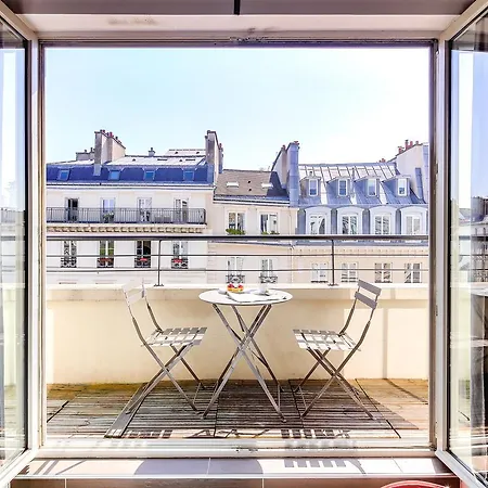 Sweet - Saint Denis Apartment Paris