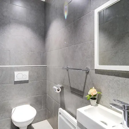 Apartment Sweet - Saint Denis Paris
