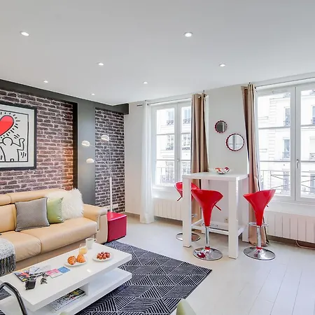 Sweet - Saint Denis Apartment