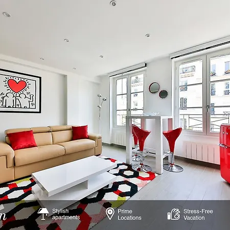 Apartment Sweet - Saint Denis