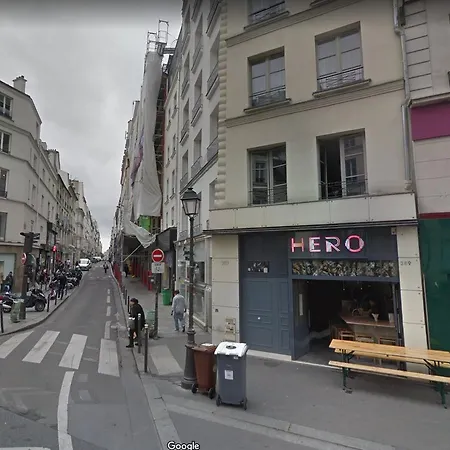 Apartment Sweet - Saint Denis Paris